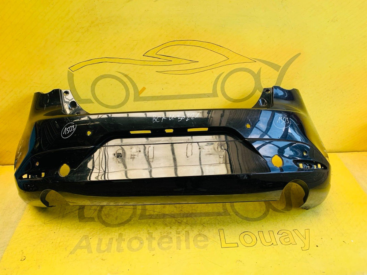 Mazda 3 GT Sport Stoßstange hinten Original BCKU-50221