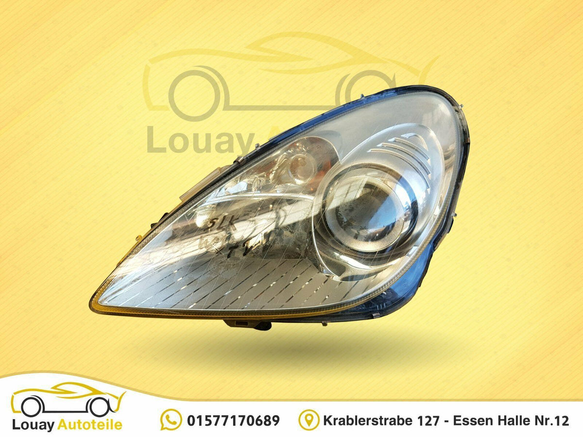 SLK 171 W171 HALOGEN SCHEINWERFER  LINKS A1718203161KZ