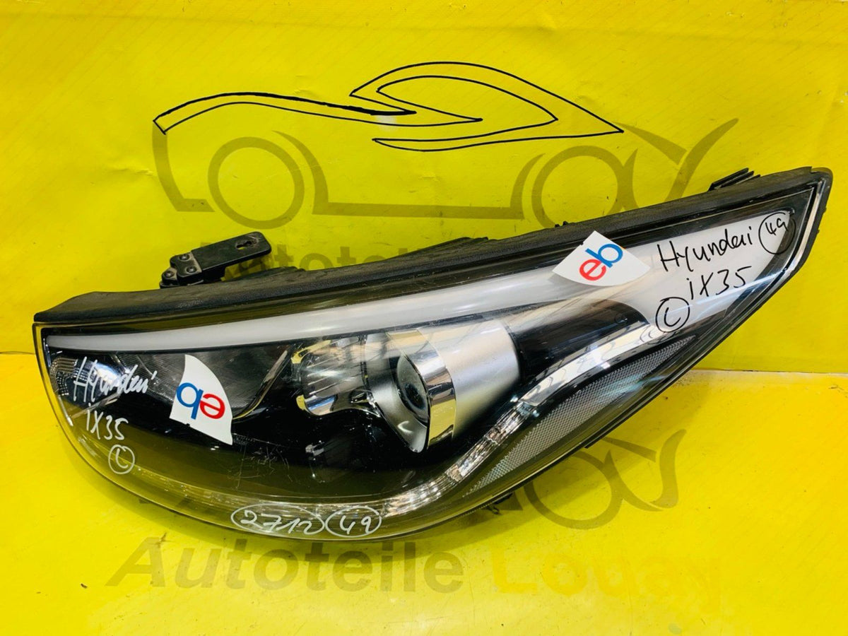 Hyundai ix35 Facelift Xenon Scheinwerfer links 92101-2SXXX