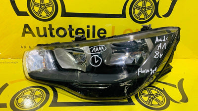 Audi A1 8X Scheinwerfer links Original 8X0941003