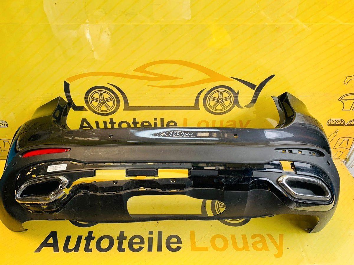 Mercedes GLC X254 Stoßstange hinten ab 2022 Original A2548857600