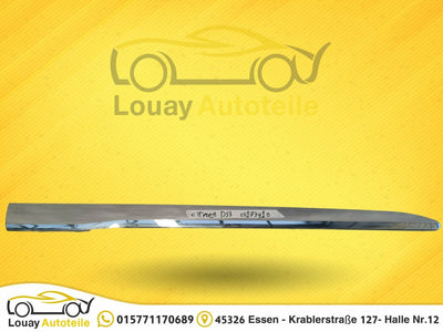 Citroen DS3 Zierleisten Vorrat c0173y10