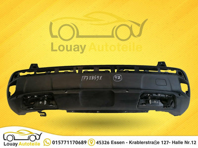 PEUGEOT 3008 II GT-LINE Stoßstange hinten 1732859X