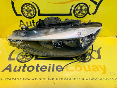 BMW 3er F30 F32 Halogen Scheinwerfer links Original 63117259