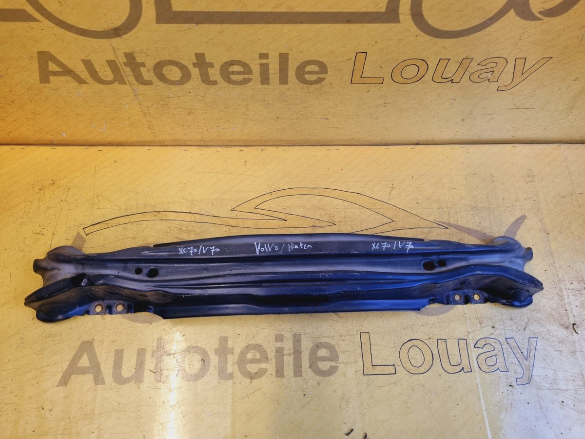 Volvo V40 Stoßstangenträger Träger hinten Original
