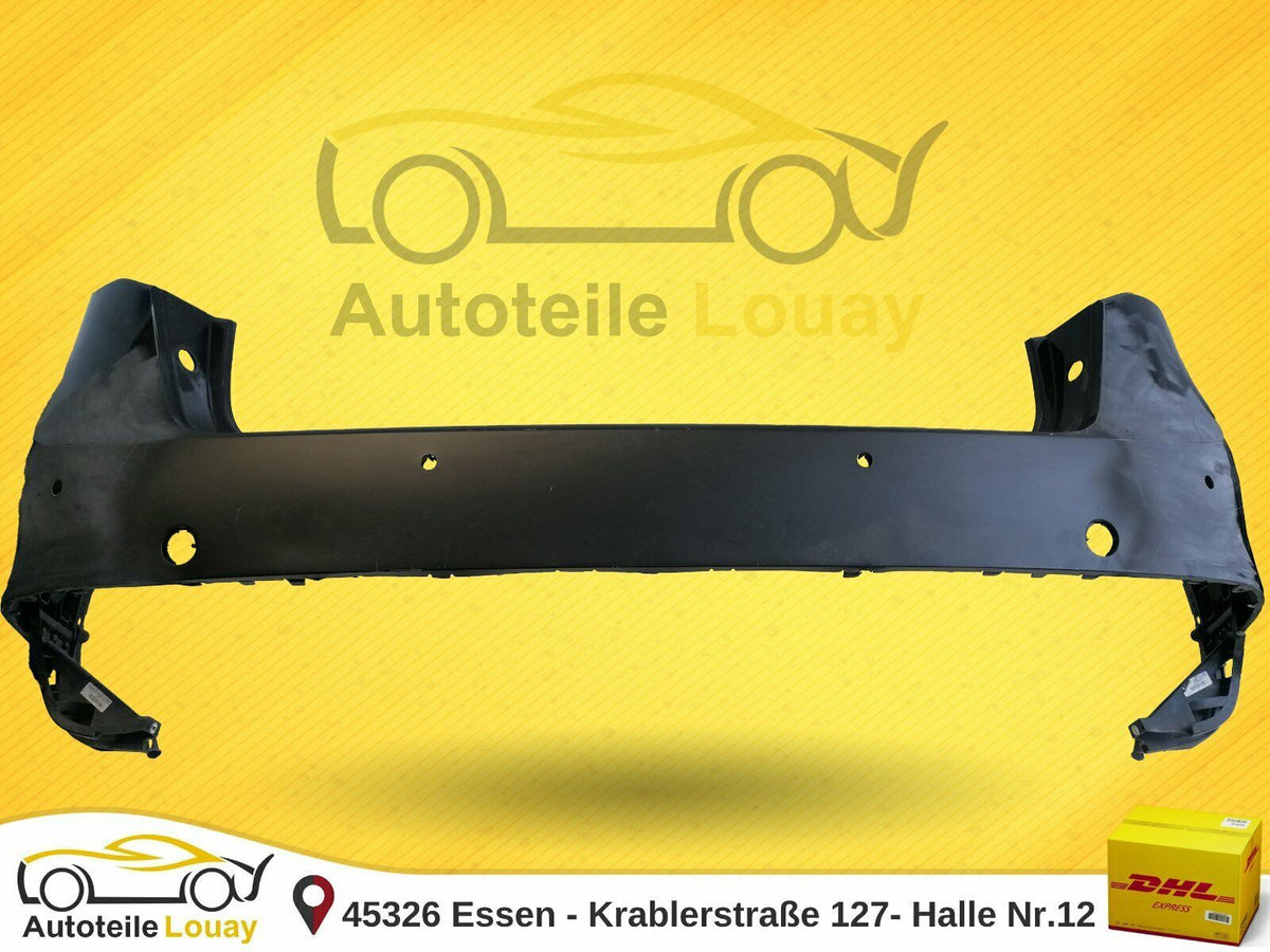 Porsche Cayenne 958 7P Stoßstange hinten +PDC ab 2015 7P5807421