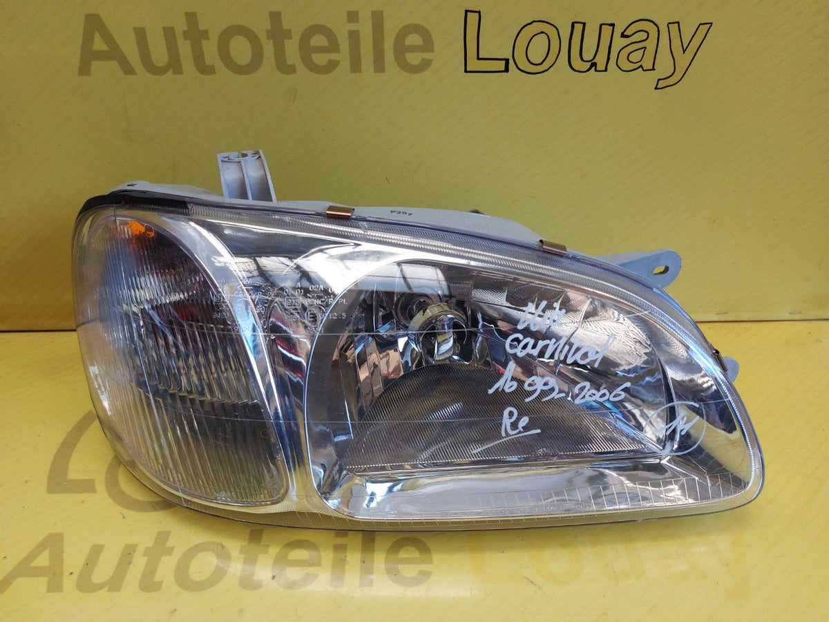 Kia Carnival Scheinwerfer Vorne Rechts Original 0K55251020
