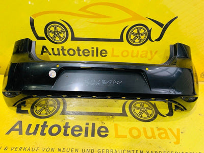 VW Golf 7 Stoßstange hinten 2012-2016 Original 5G0807421