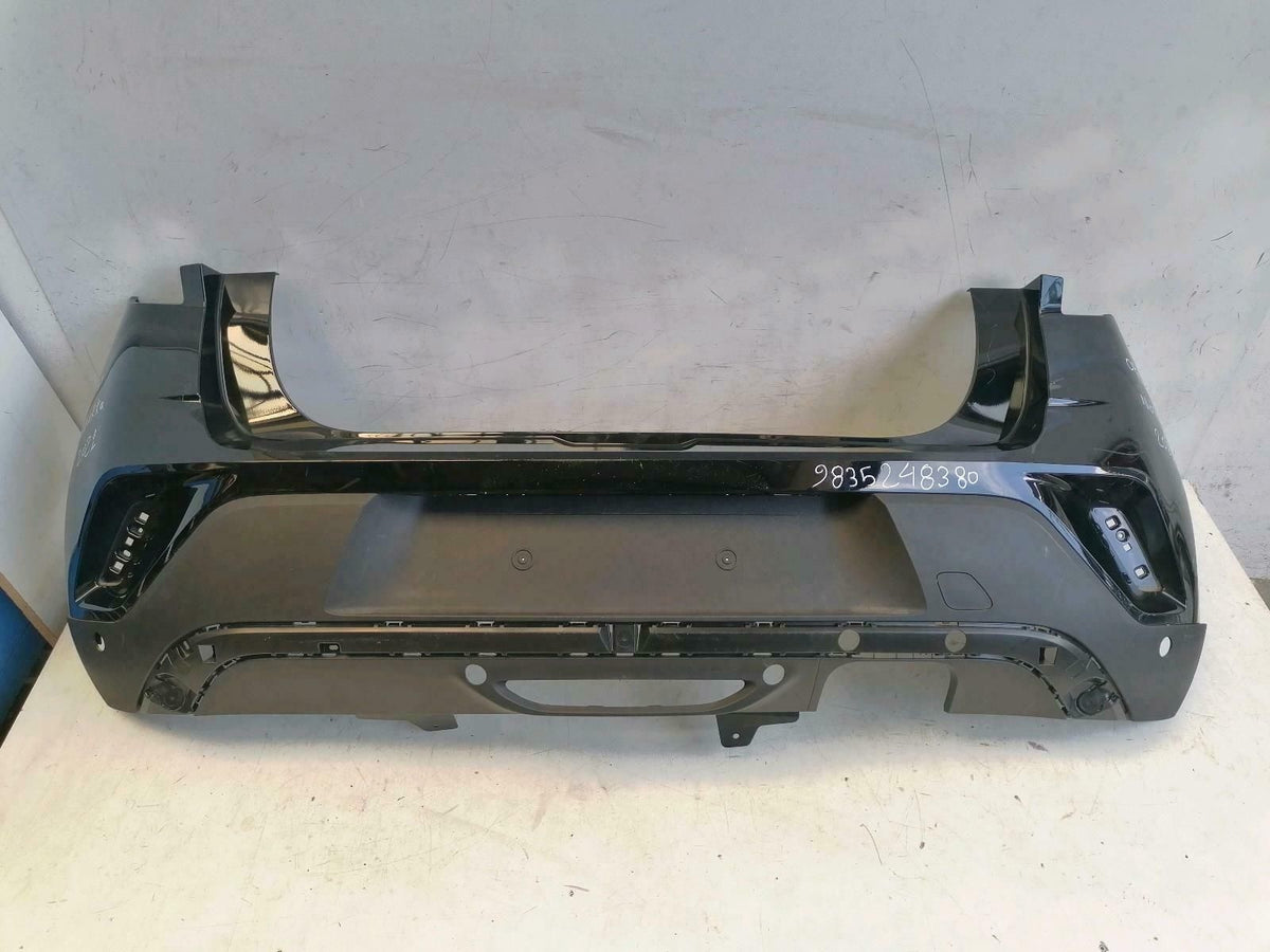 opel mokka 2021 stoßsange hinten 9835248380