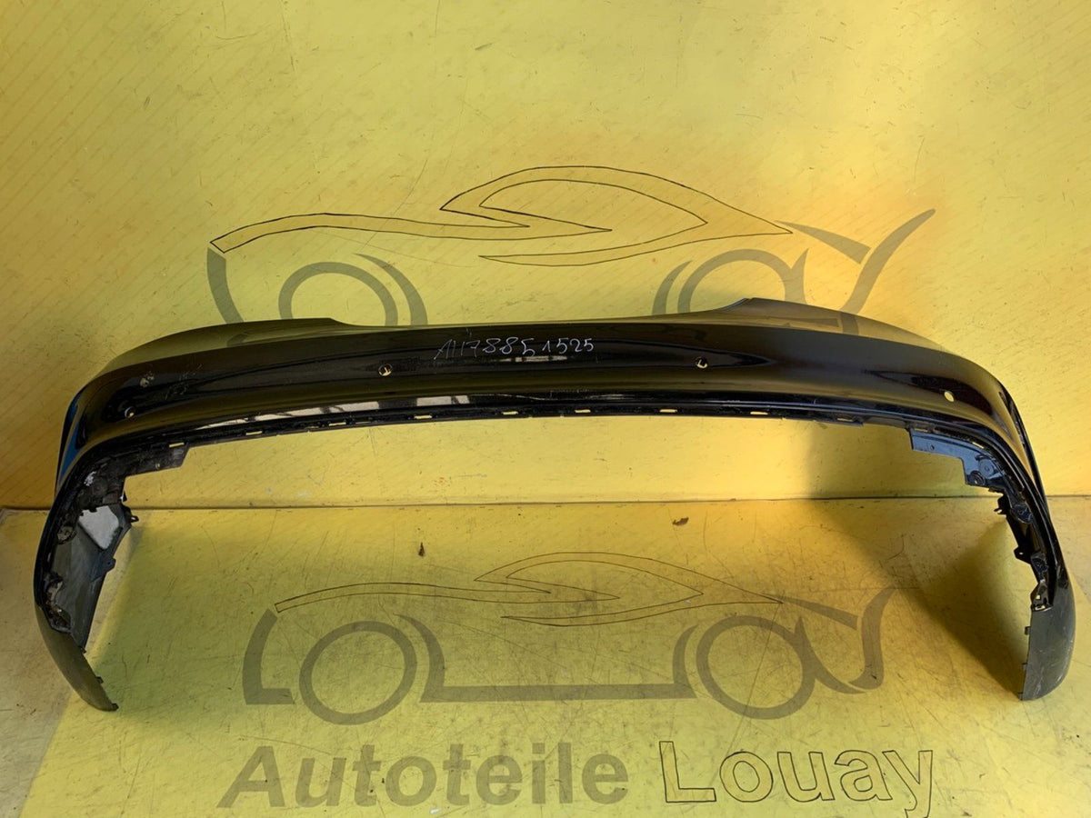 Mercedes CLA C117 AMG Facelift Stoßstange hinten A1178851525