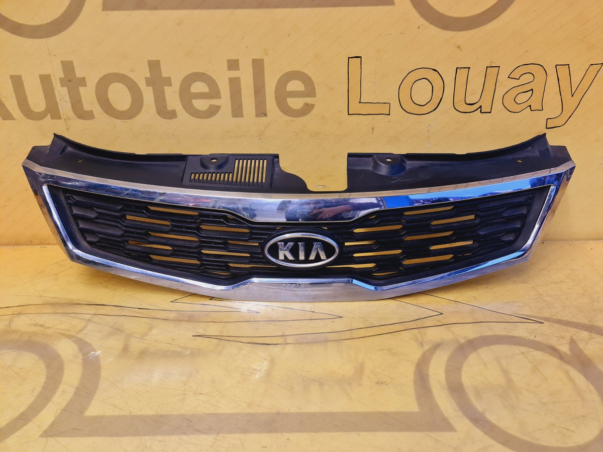 Kia Ceed ED Kühlergrill Grill 2009-2012 Original 86350-1H500