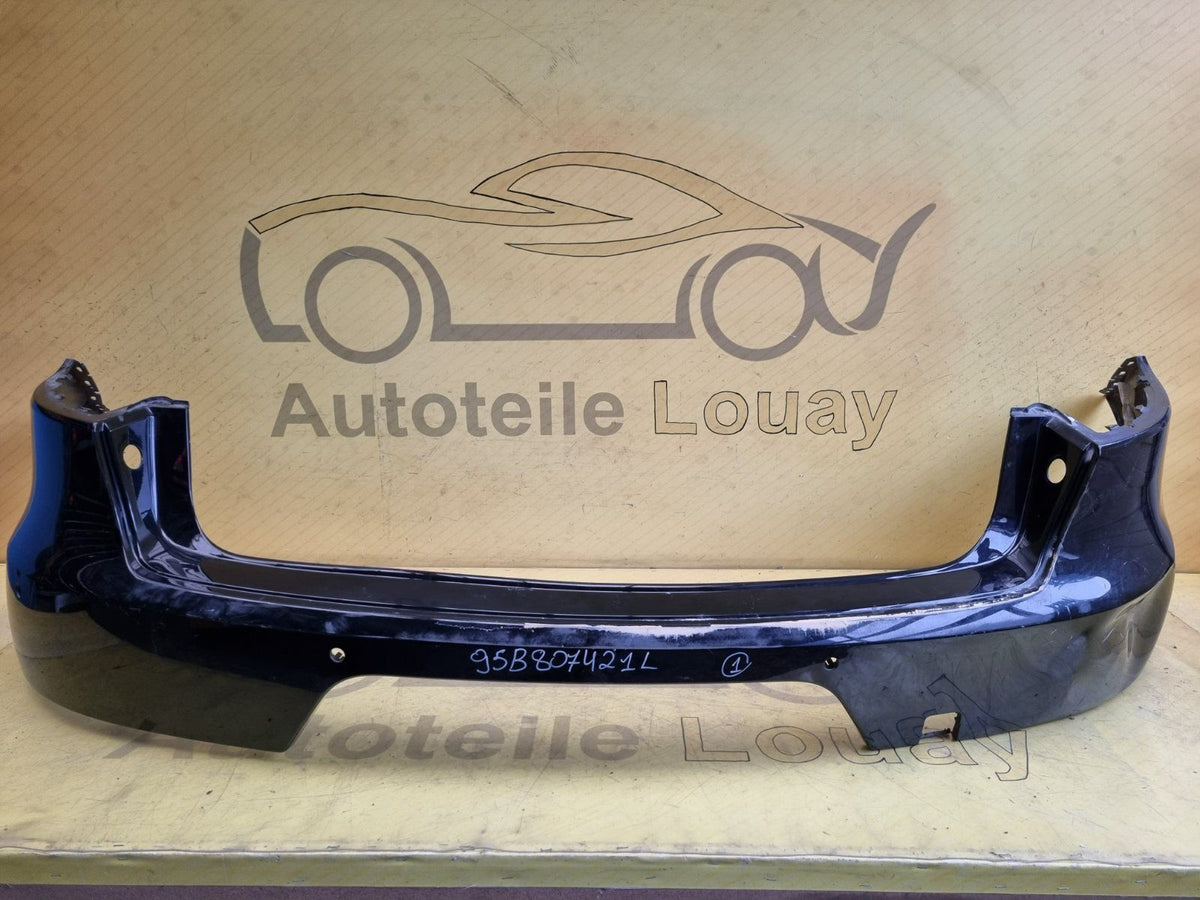 Porsche Macan Stoßstange hinten Original 95B807421L
