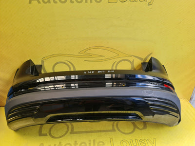Audi E-tron 4KE Stoßstange hinten Original 4KE807511 4KE807521B