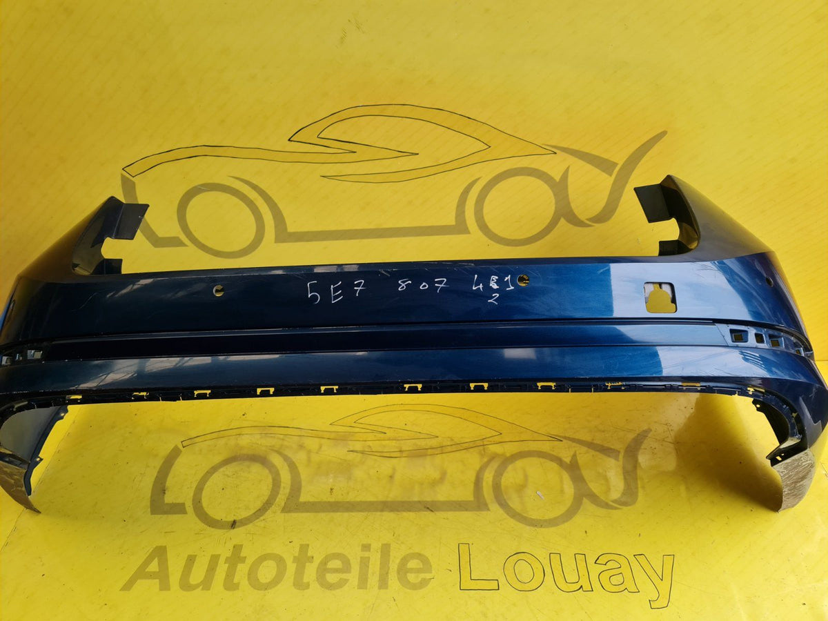Skoda Octavia 5E7 Kombi original Stoßstange hinten 5E7807421 ab19