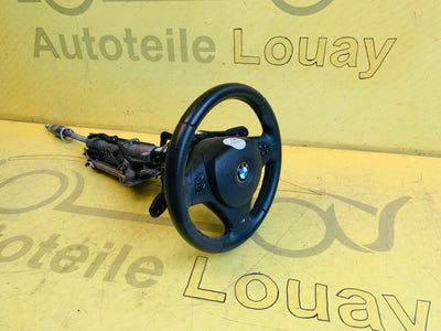 BMW E87 E90 E91 E92 M-Sport Lenkrad Schwarz Komplett 6989557