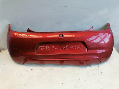 Peugeot 108 Stoßstange Hinten ab 2014 Original 52159 0H070
