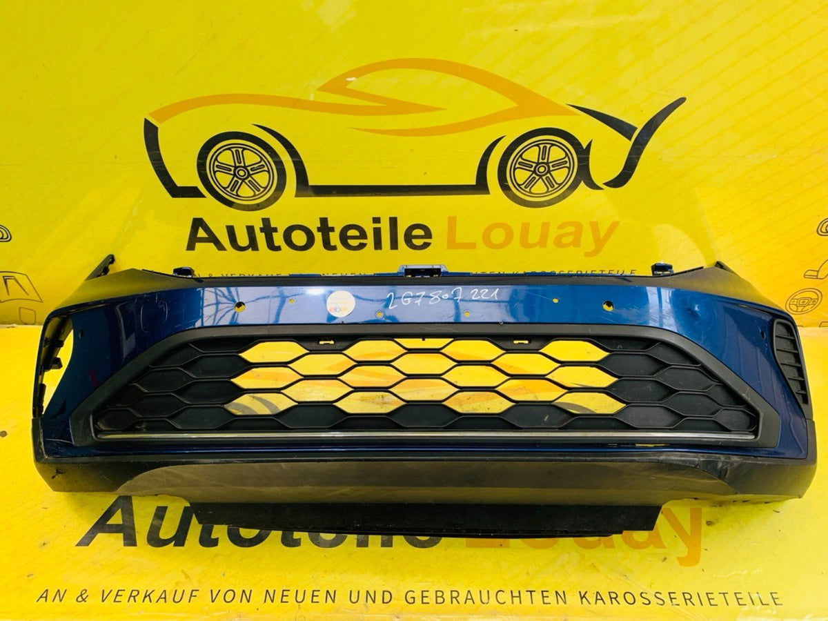VW Taigo Stoßstange vorne ab 2021 Original 2G7807221C