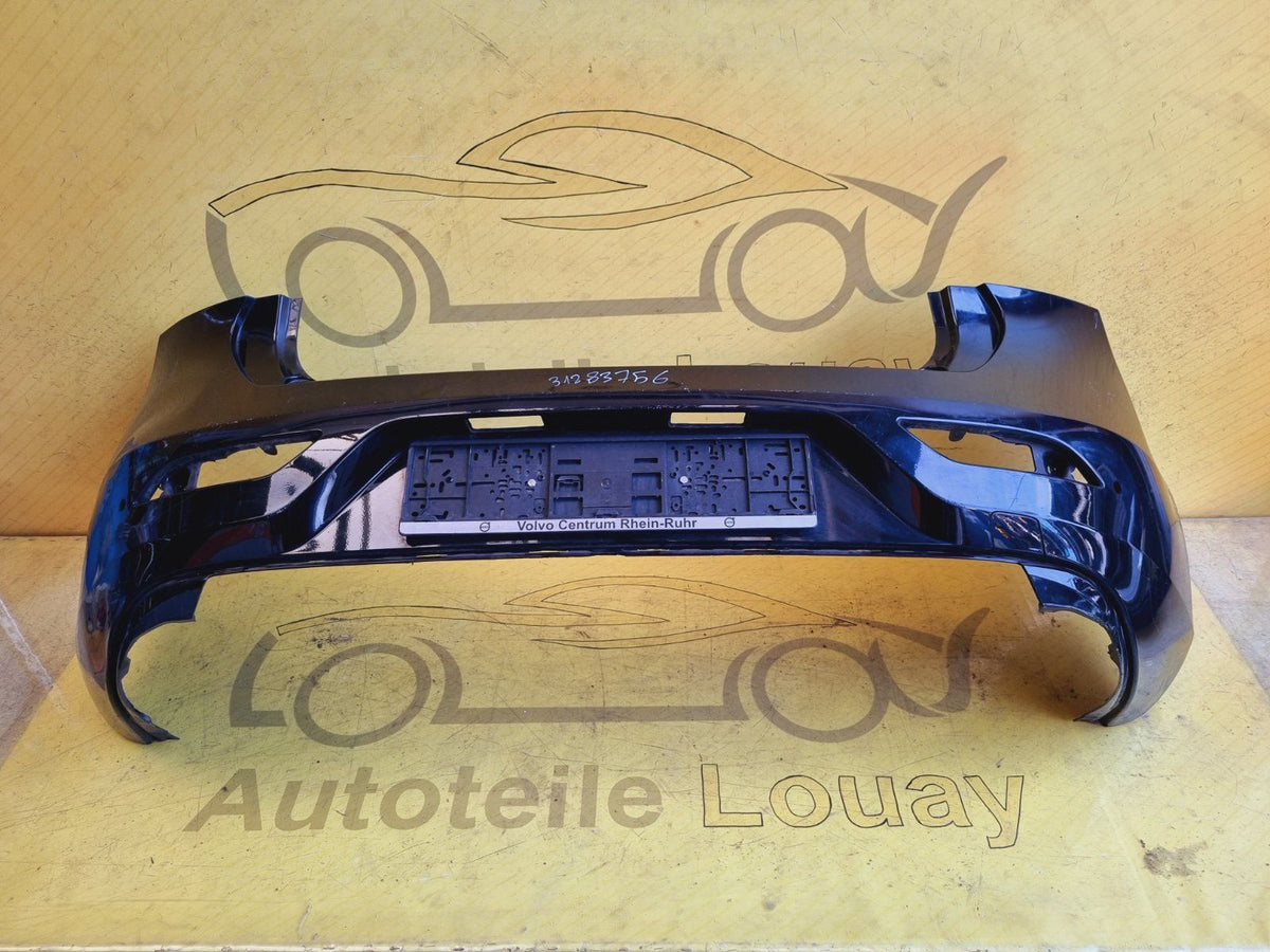 Volvo V40 Stoßstange hinten 2012-2016 Original 31283756
