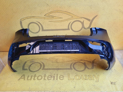 Volvo V40 Stoßstange hinten 2012-2016 Original 31283756