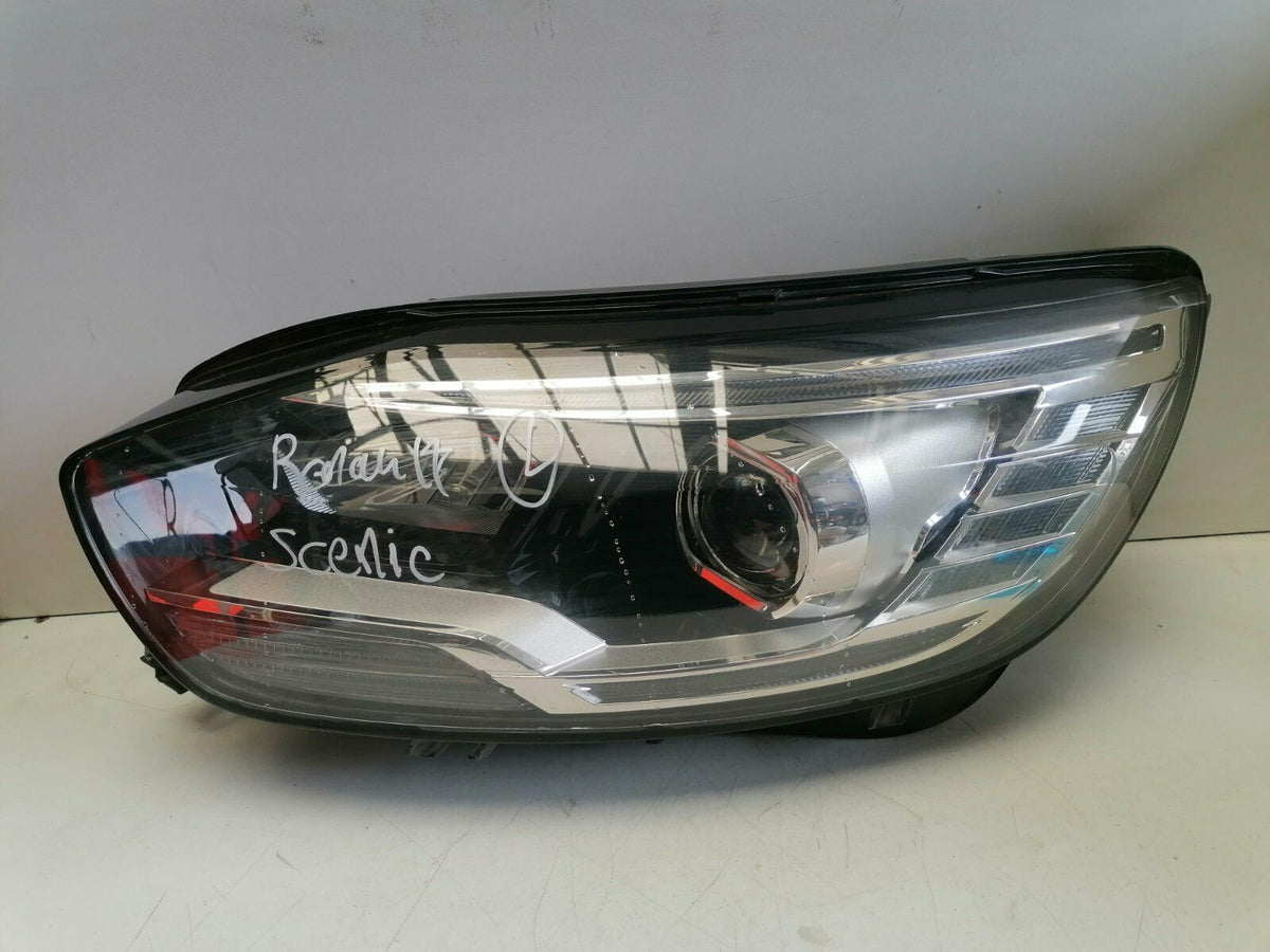 Renault Scenic Scheinwerfer links Original 260606727R