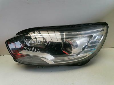 Renault Scenic Scheinwerfer links Original 260606727R