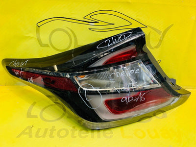 Chevrolet Volt Rückleuchte links Original 23413608