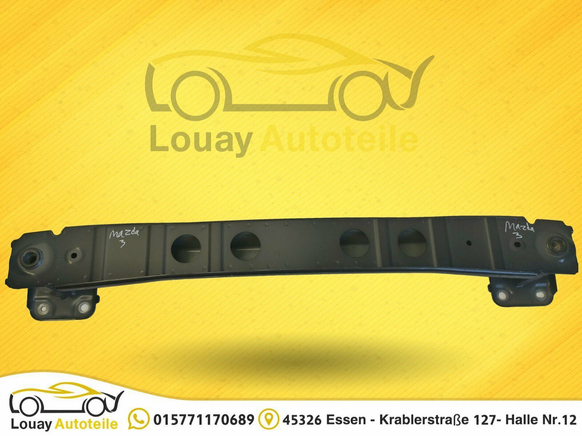 Mazda CX-5 Stoßstangenträger KD5350260D hinten KB8A50221 Träger