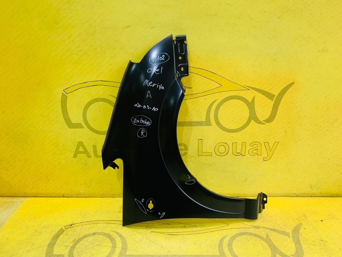Opel Meriva A Kotflügel rechts 2003-2010 ZUBEHÖR