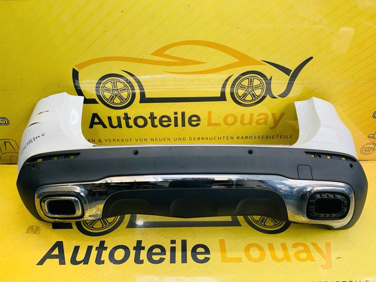 Mercedes Benz GLA H247 Stoßstange hinten Original A2478853004