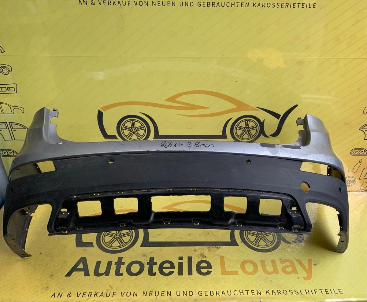 Hyundai Grand Santa Fe Stoßstange hinten Original 86611-B8000
