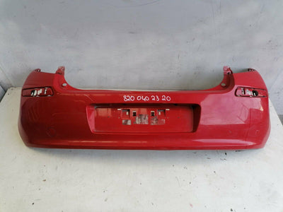 Renault Clio 3 Stoßstange hinten 3-Türer Original 8200402320