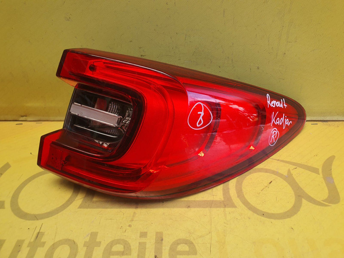 Renault Kadjar LED Rückleuchte Original 265508701R