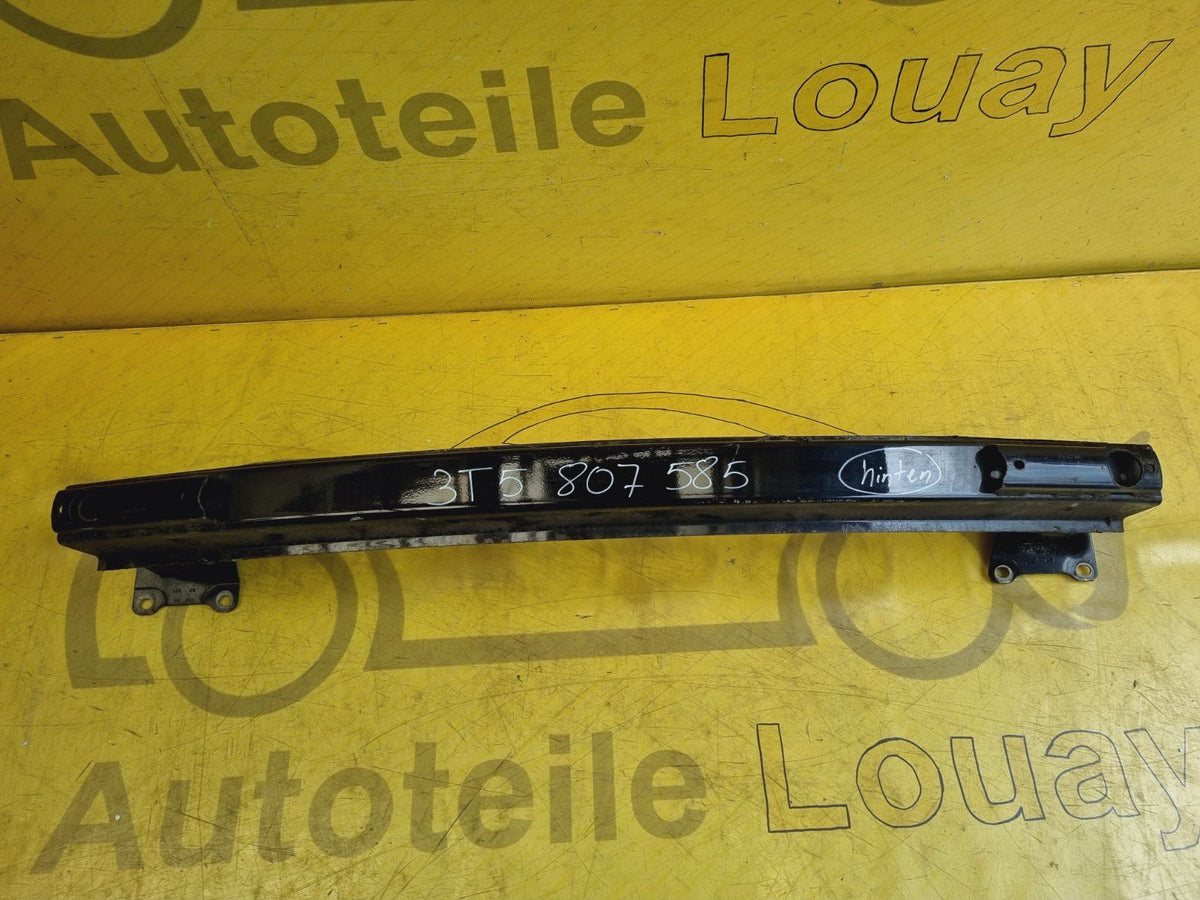 Skoda Superb II Kombi 3T Stoßstangenträger hinten 3T5807585