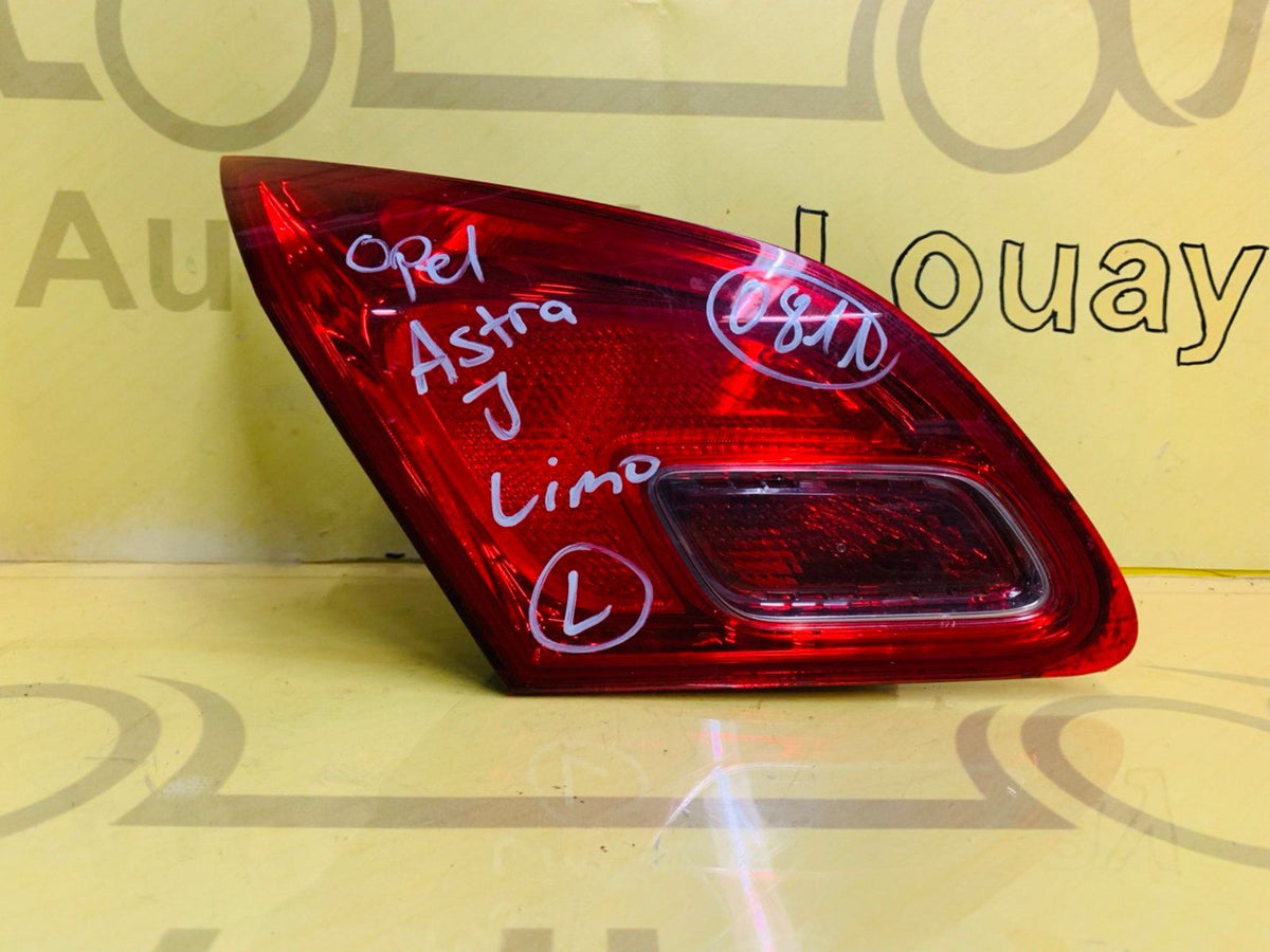 Opel Astra J Limo Rückleuchte links Original