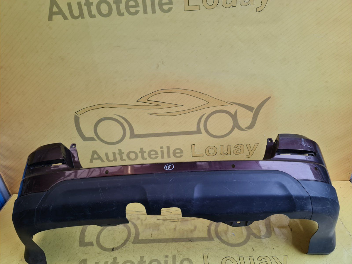 SSANGYONG Rexton Stoßstange Hinten