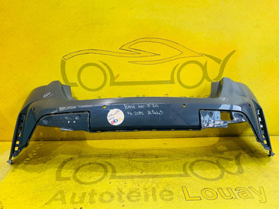 BMW 1er F70 M-Paket Stoßstange hinten Original