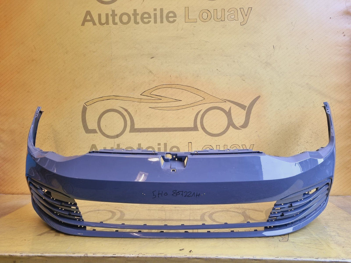 VW Golf 8 5H0 Stoßstange vorne Original 5H0807221H