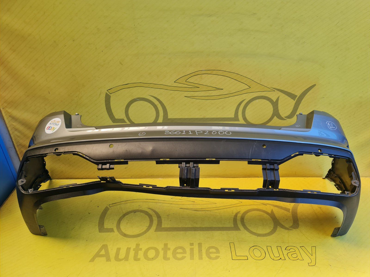 Kia Sorento Stoßstange Hinten 2020-21 Original 86611P2000