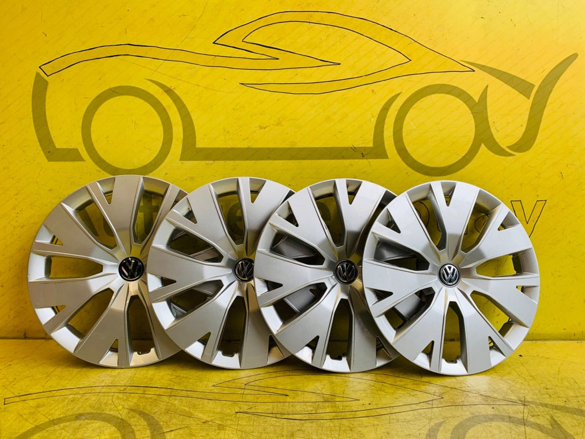 VW T-Cross 16 Zoll Radkappen Original  2GM601147