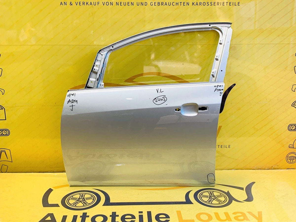Opel Astra J Tür vorne links Original 13330765