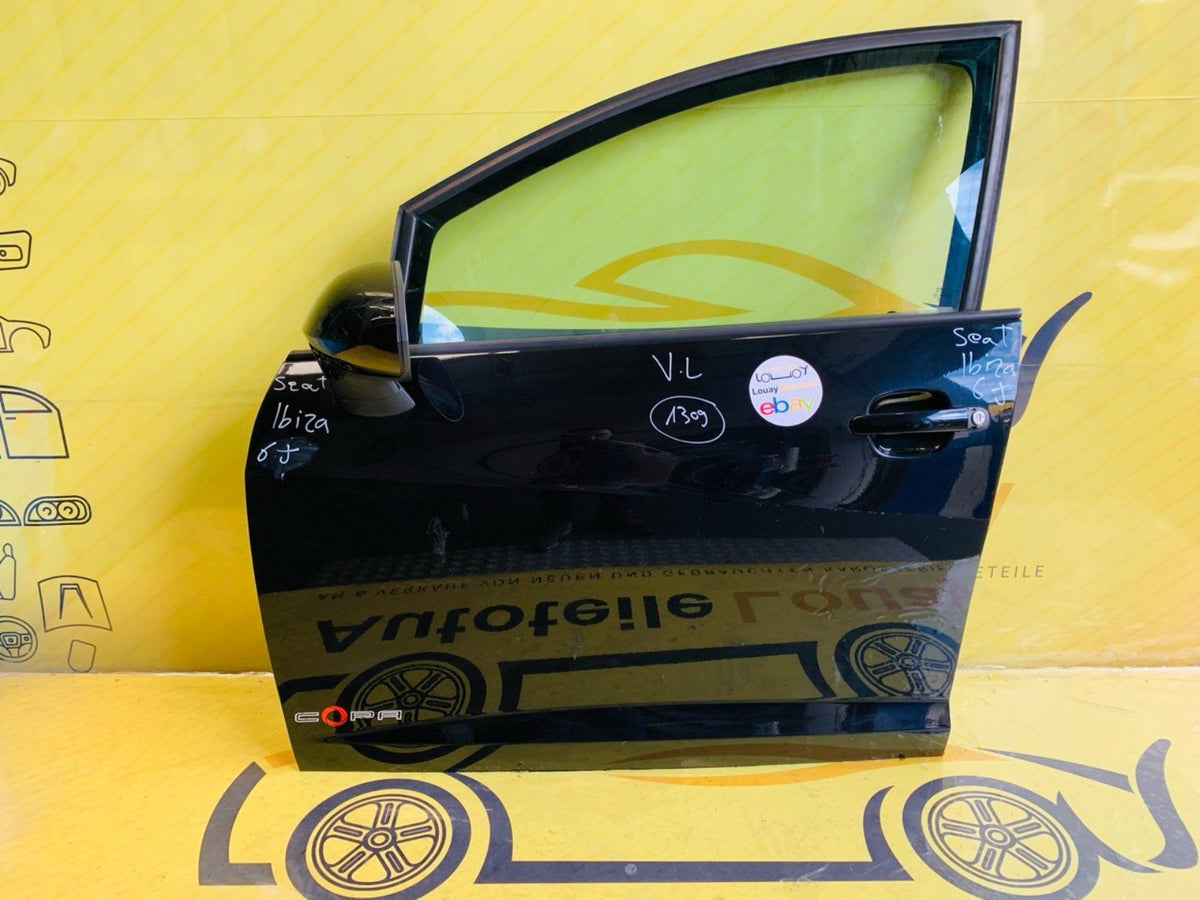 Seat Ibiza 6J Tür vorne links Original 2008-2016