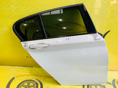 BMW 1er F20 Tür hinten rechts Original KOMPLETT