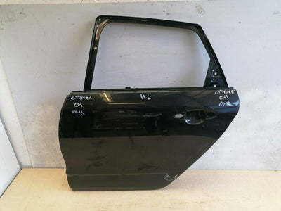 Citroen C4 II B7 Tür hinten links Original ab 2011