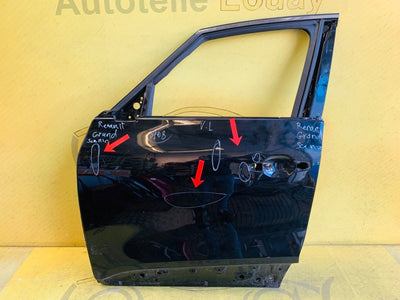 Renault Grand Scenic Tür vorne links Original