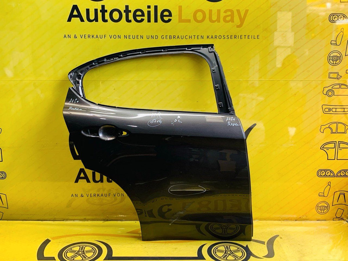 Alfa Romeo Stelvio Tür hinten rechts Original 50539532
