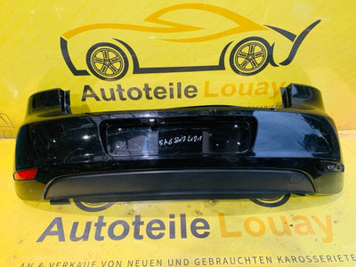 VW Golf 6 5K Stoßstange hinten Original 5K6807421