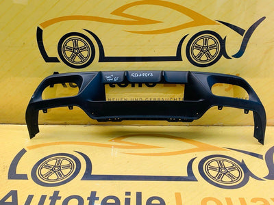 Seat Leon 5F Diffusor Stoßstange hinten Original 5FA807568