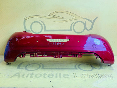 Peugeot 208 Stoßstange hinten Original 1119564X