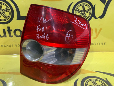 VW Fox 5Z1 Rücklicht Hecklicht Heckleuchte RECHTS  ab 04/05