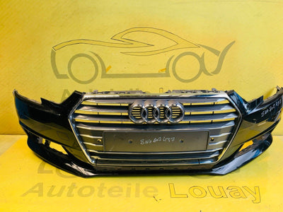 Audi A4 8W B9 Stoßstange vorne 2015-19 Original 8W0807437